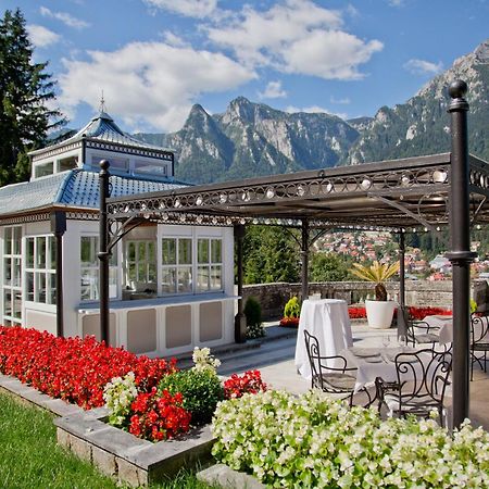 Castelul Cantacuzino 부스테니 외부 사진
